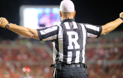 Football referee