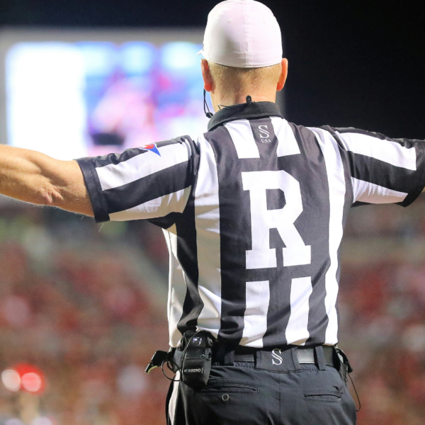 Football referee